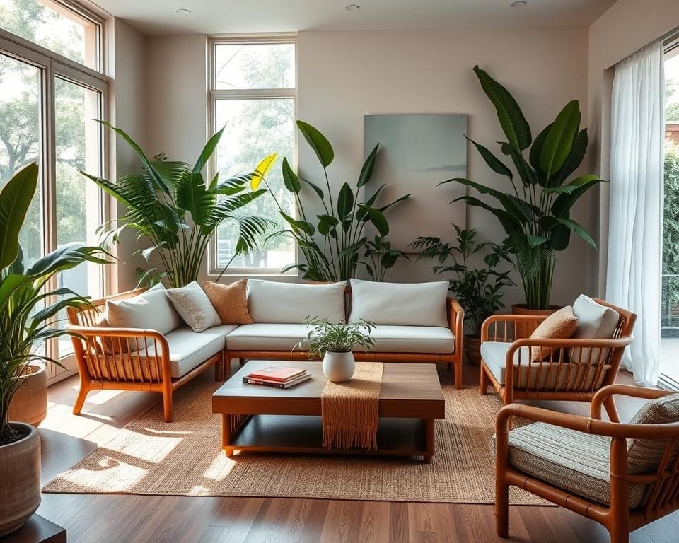 Bamboo Furniture: A Sustainable Home Upgrade