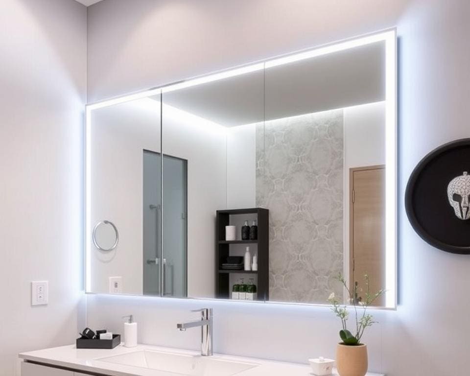Bathroom Mirrors That Add Function and Style