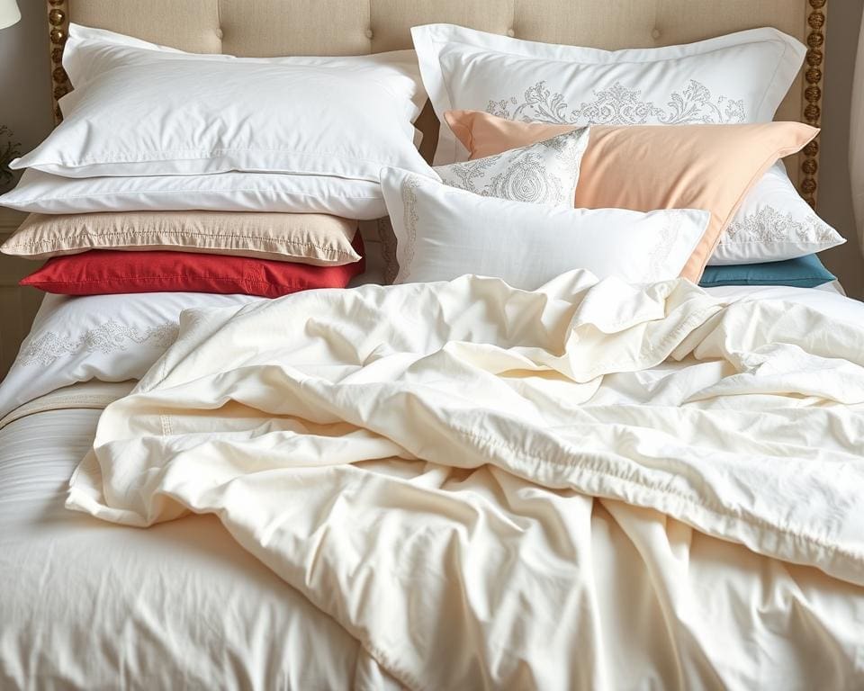 Bed Linens Buying Tips