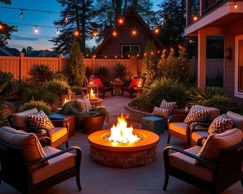 Benefits of Outdoor Fire Tables