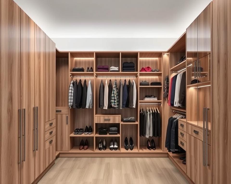 Bespoke Wardrobe Systems