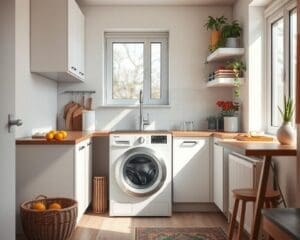Best Compact Washing Machines for Small Flats