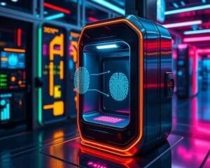 Biometrics: The Future of Personal Security