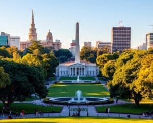 Buenos Aires: Exploring Parks and Architectural Gems