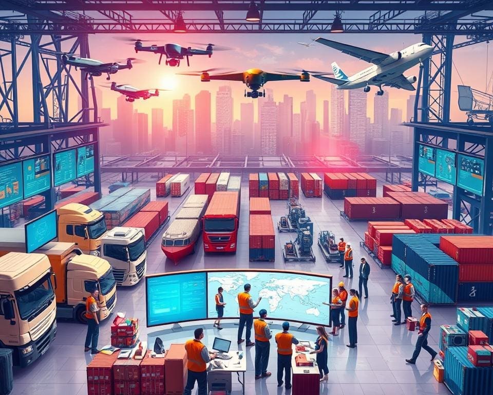 Build Your Dream Career in Logistics with C2C EXL INC