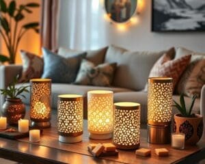 Candle Warmers for a Safer Aromatic Experience