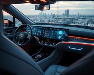 Car Infotainment Tech: Seamless AI-Driven UX