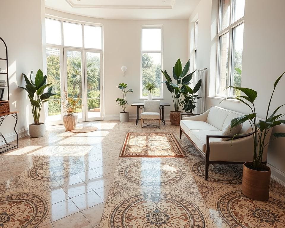 Ceramic Tiles for Durable and Stylish Flooring