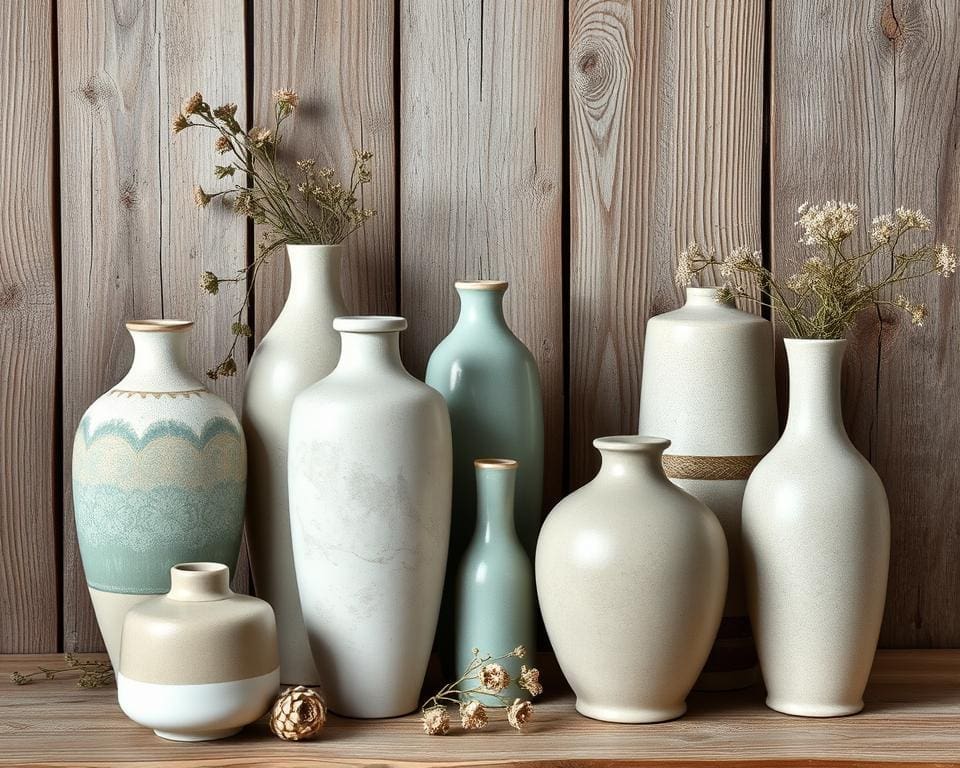 Ceramic Vases for Timeless Home Decor