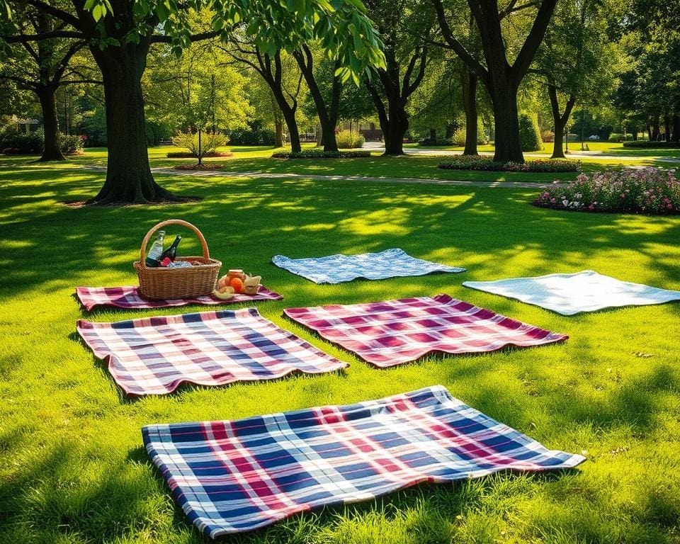 Choosing the Perfect Picnic Blanket