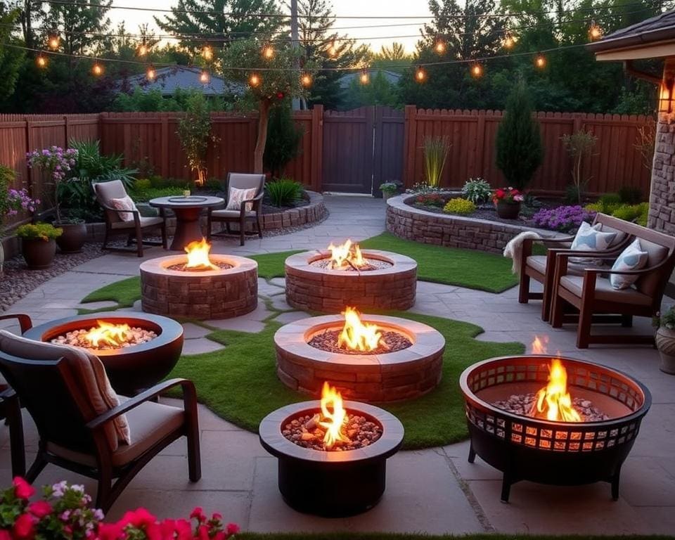 Choosing the Right Fire Pit