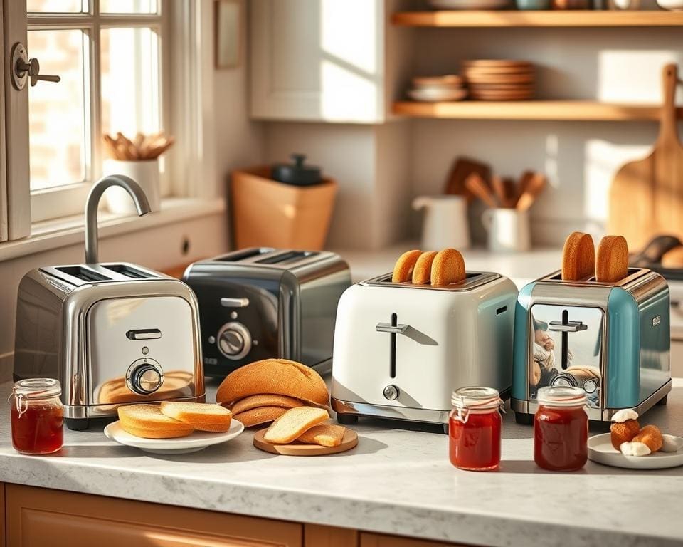 Choosing the Right Toaster for Your Morning Needs