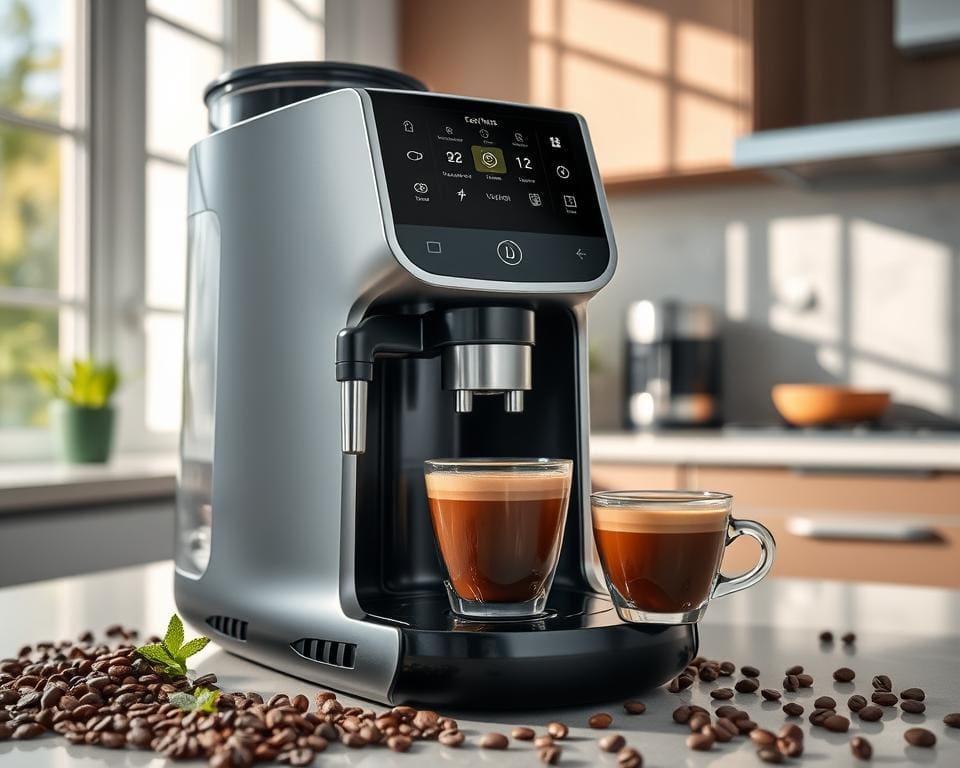 Coffee Machines That Revolutionise Your Morning Routine
