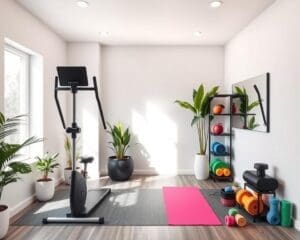 Compact Home Gyms for Fitness Enthusiasts