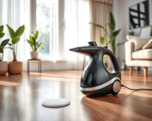 Compact Steam Cleaners for Spotless Floors