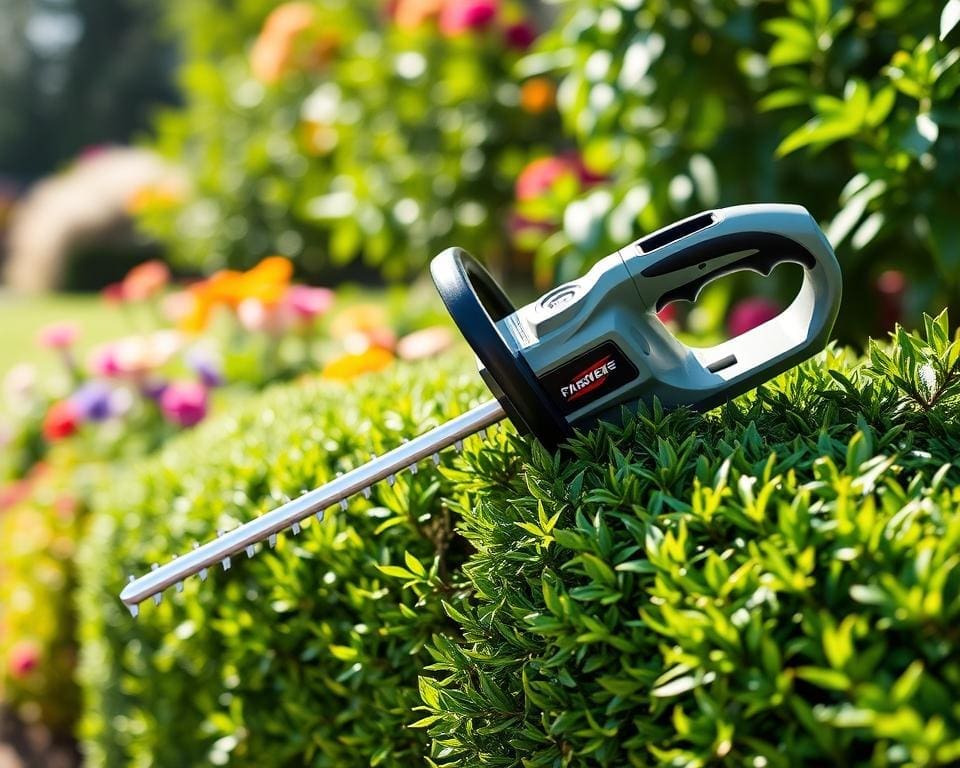 Cordless Hedge Trimmers for Garden Perfection