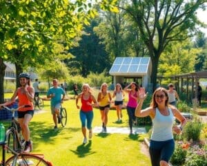 Daily Habits for a Sustainable Active Lifestyle