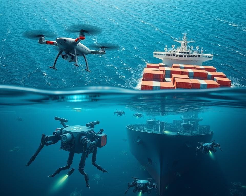 Defining Maritime Robotics