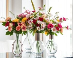 Designer Vases to Showcase Your Flowers
