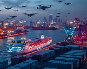 Digital Shipping Tech: Smart Ports and Beyond