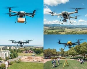 Drones: Top Uses for Work and Play Today