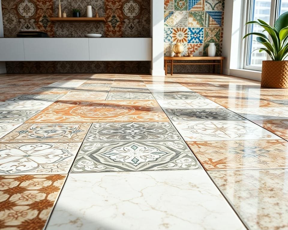 Durable Tiles