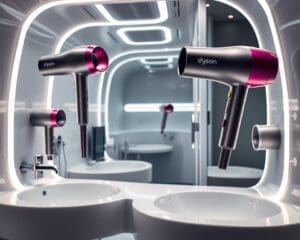 Dyson Hair Dryers with Advanced Technology