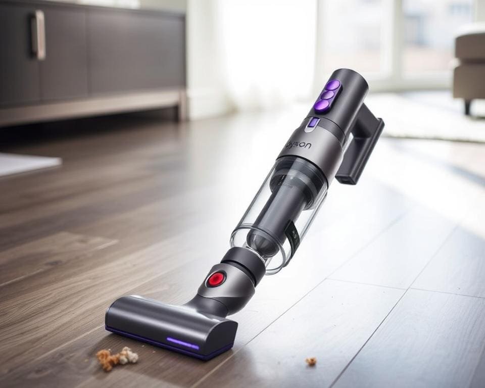 Dyson Handheld Vacuums for Quick Clean-Ups