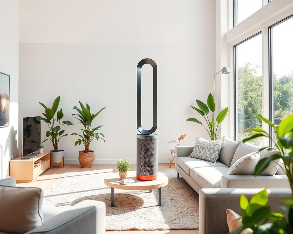 Dyson Indoor Air Quality