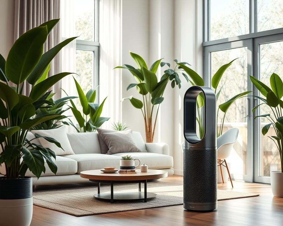 Dyson Purifiers for Cleaner Air Indoors