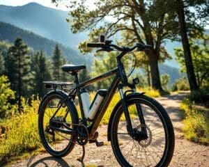 E-Bikes: Combining Fitness and Electric Tech