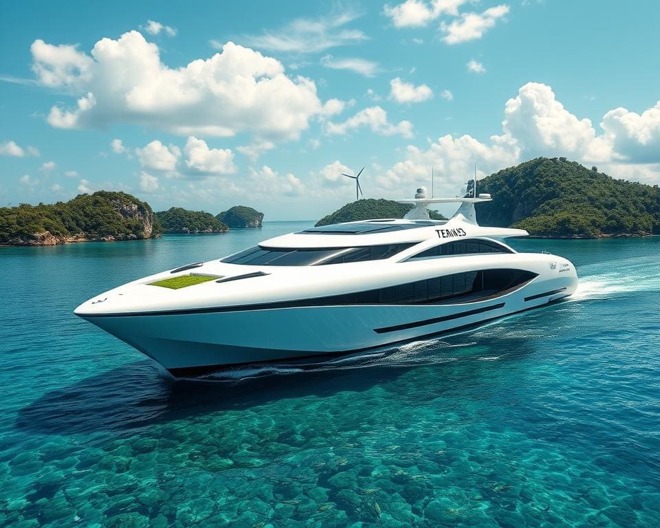 Eco Ships: Tech Innovations for Zero-Emission Vessels