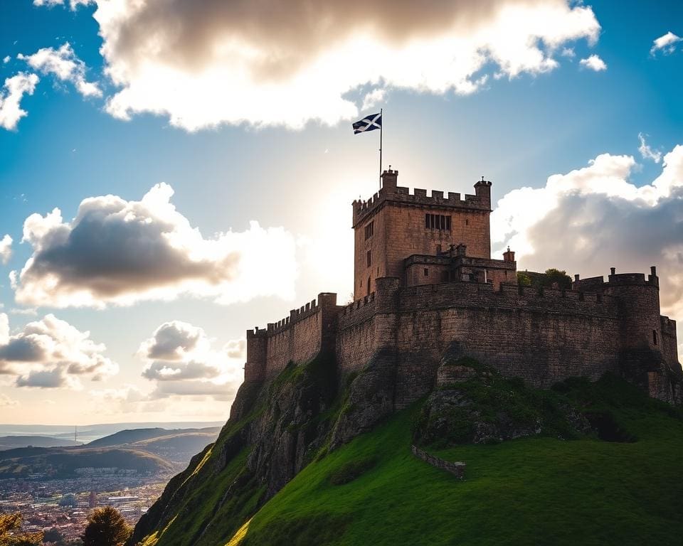 Edinburgh Castle