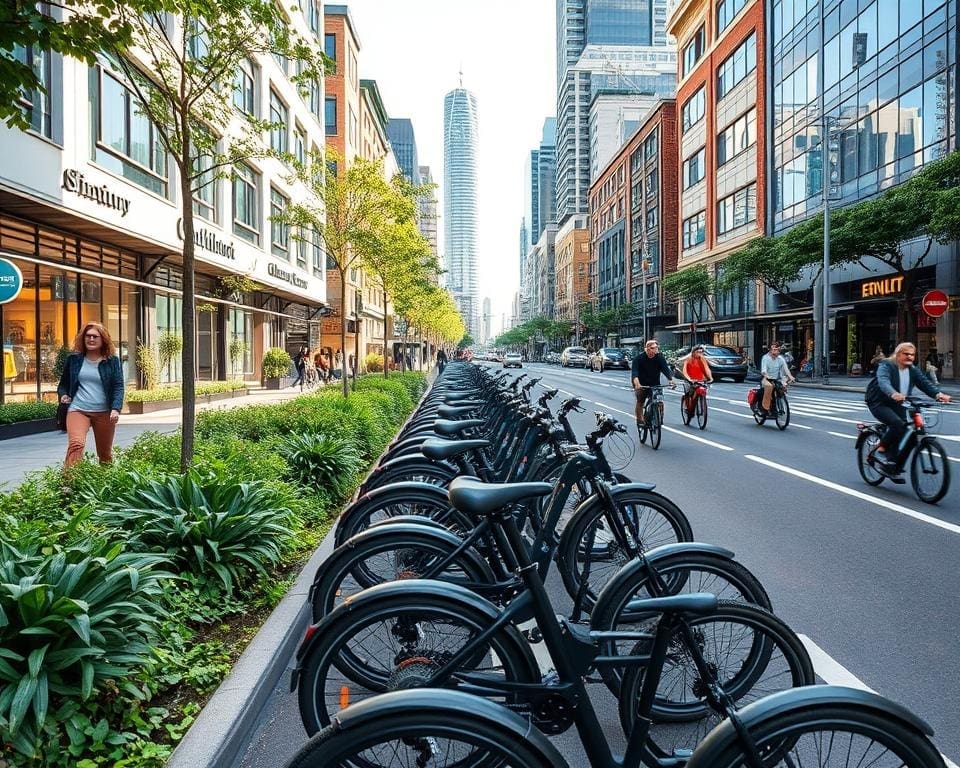 Electric Bikes: Efficient Commuting Made Fun