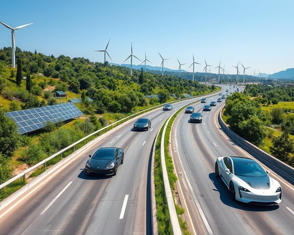 Electric Cars: Driving Towards a Sustainable Future