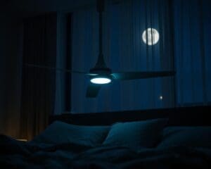 Electric Fans for Quiet and Cool Nights