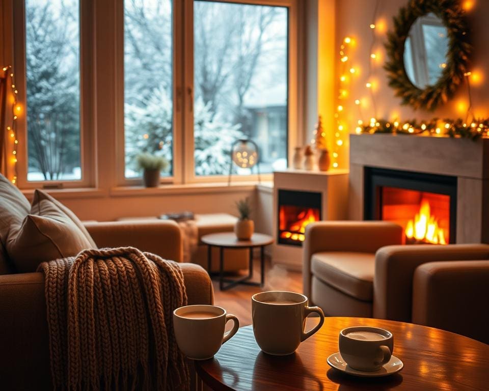 Electric Fireplaces for Cosy Winter Nights