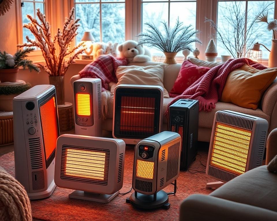 Electric Heaters for Affordable Winter Warmth