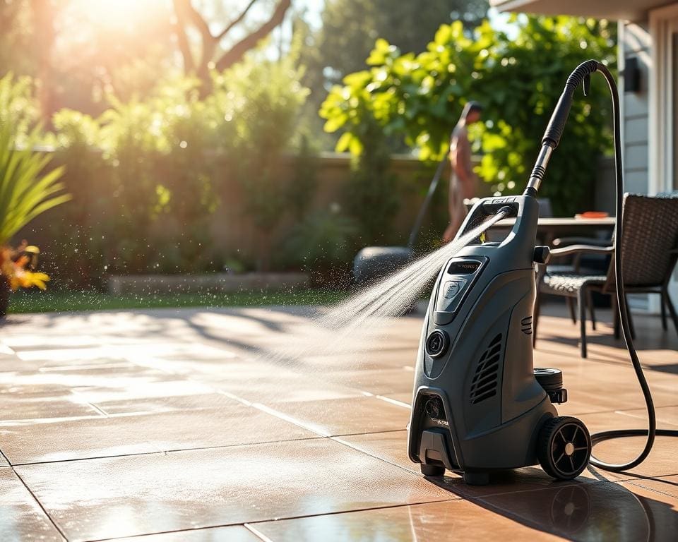 Electric Pressure Washers for Home Maintenance