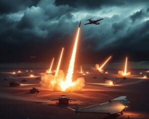 Electromagnetic Weapons: The Next Frontier in Combat