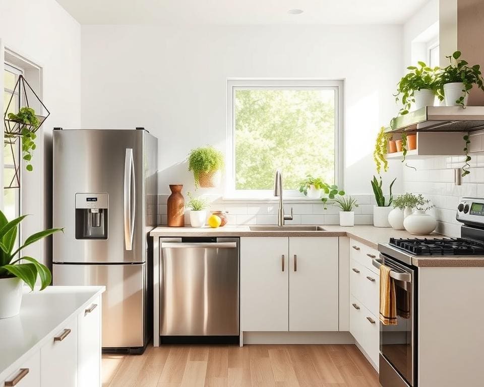 Energy-Efficient Appliances: Save Power and Money