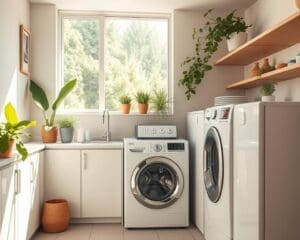 Energy-Efficient Washing Machines That Save Water
