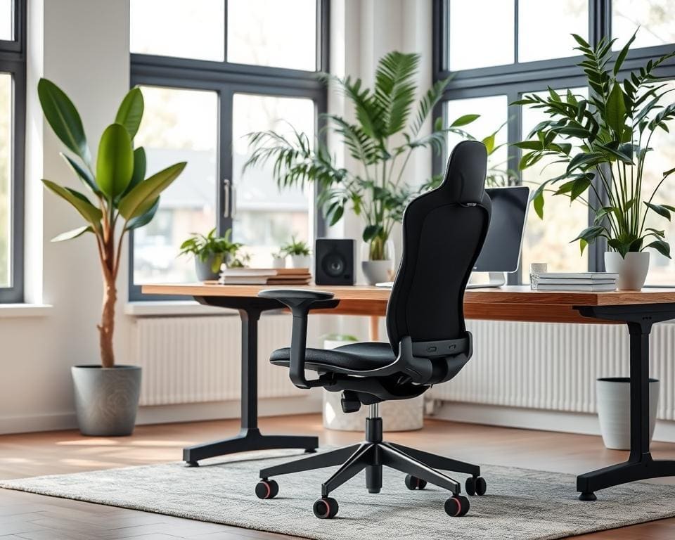 Ergonomic Office Chairs for Home Workspaces