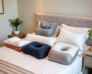 Ergonomic Pillows for Better Neck Support