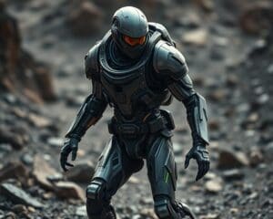 Exoskeletons: Enhancing Soldier Strength and Endurance