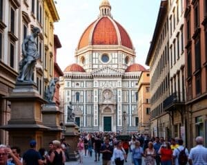 Florence: Michelangelo, Duomo, and Art Galore