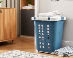Folding Laundry Baskets for Small Spaces