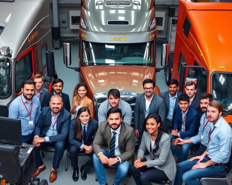 From CDL to Executive: Custom Career Paths at C2C EXL