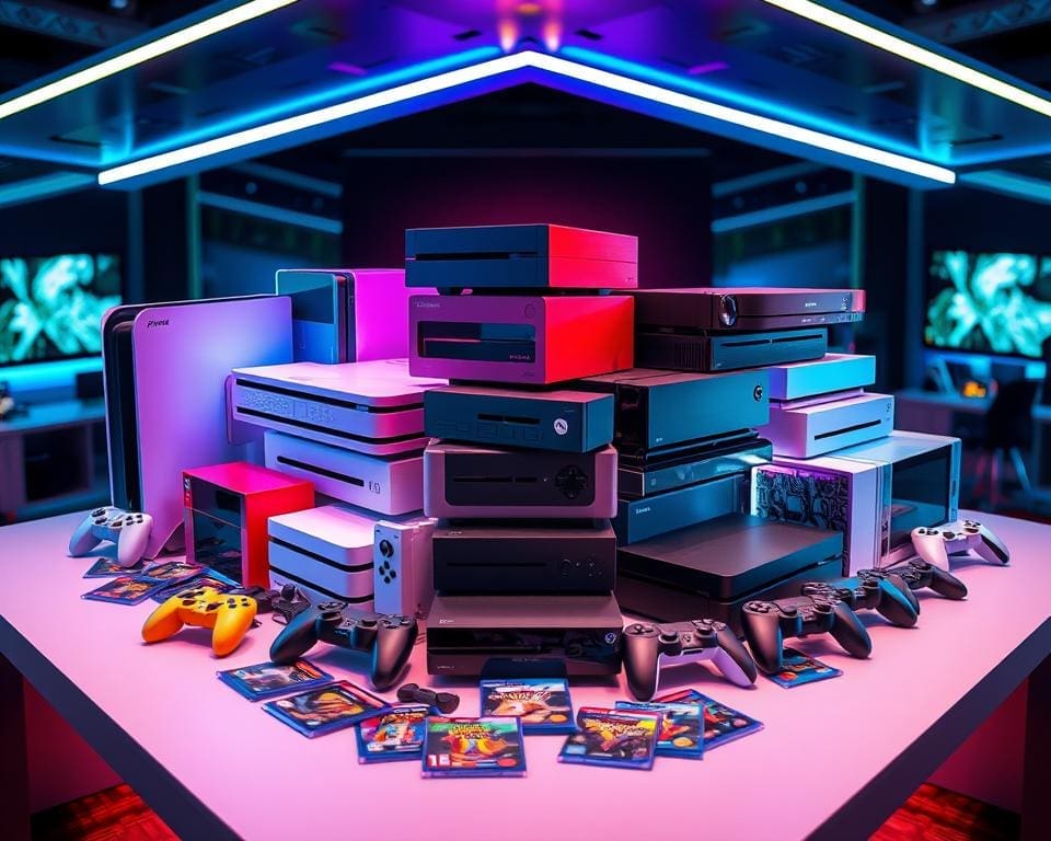 Gaming Consoles: Choosing the Best for Gamers
