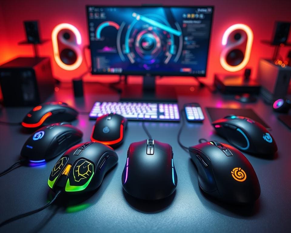 Gaming Mice: Precision Tools for Every Gamer